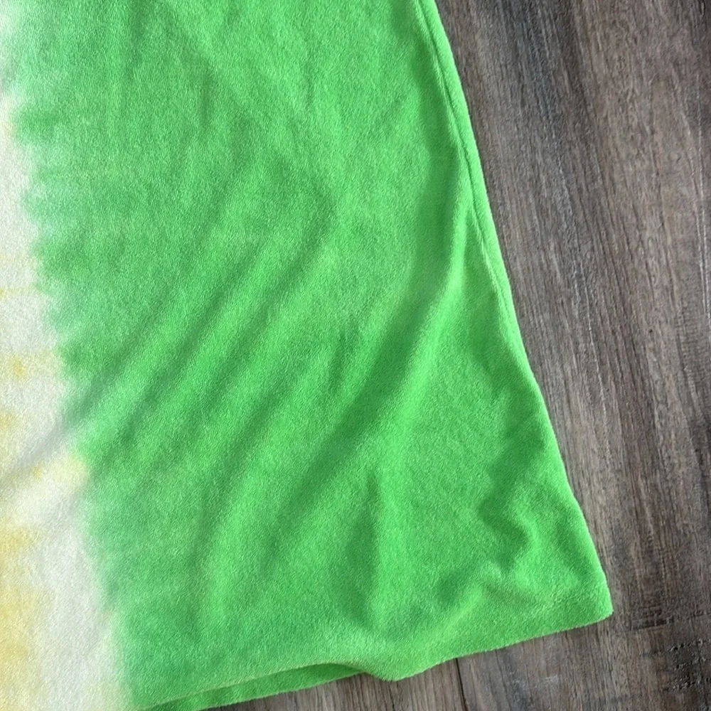 Old Navy Tie Dye Swim Coverup Size 14 NEW